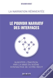Capa do artigo Le Pouvoir Narratif Des Interfaces ; Succiter L