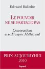 Le Pouvoir Ne Se Partage Pas : Conversations Avec François Mitterrand - Preview