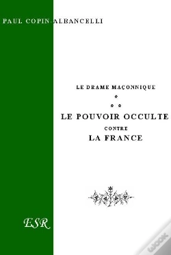 Capa do artigo Le Pouvoir Occulte Contre La France