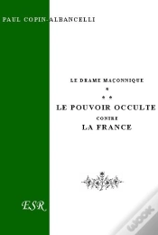 Capa do artigo Le Pouvoir Occulte Contre La France