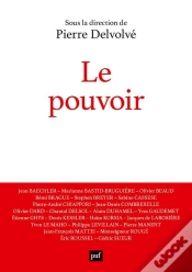 Capa do artigo Le Pouvoir