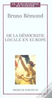 Le Pouvoir Politique Du Local A L'Europe