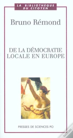 Capa do artigo Le Pouvoir Politique Du Local A L'Europe