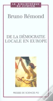 Capa do artigo Le Pouvoir Politique Du Local A L