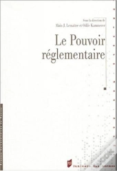 Le Pouvoir Réglementaire