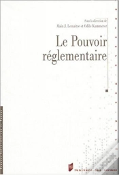 Capa do artigo Le Pouvoir Réglementaire