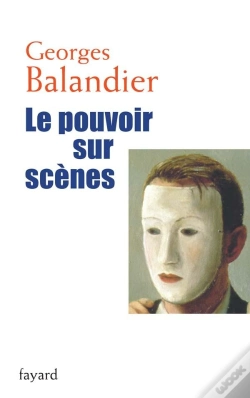 Capa do artigo Le Pouvoir Sur Scenes