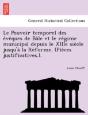 Le Pouvoir Temporel Des E Ve Ques De Ba - Preview