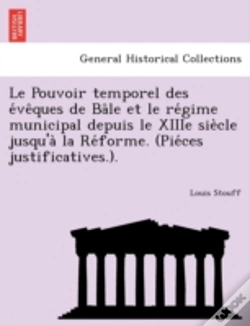 Capa do artigo Le Pouvoir Temporel Des E Ve Ques De Ba