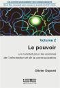 Le Pouvoir ; Un Concept Pour Les Sciences De L'Information Et De La Communication - Preview