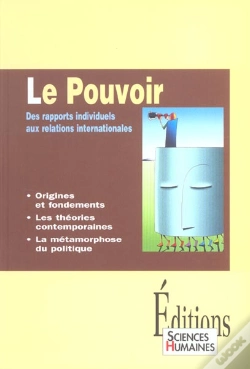 Capa do artigo Le Pouvoir