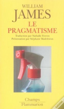 Capa do artigo Le Pragmatisme