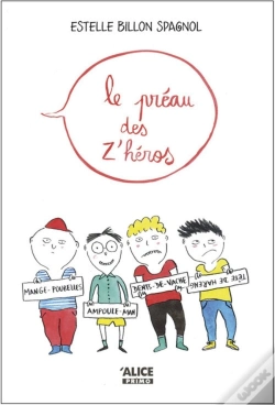 Capa do artigo Le Préau Des Z'Héros