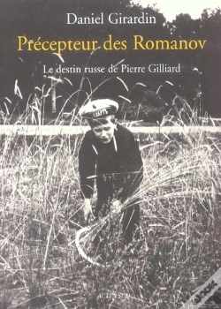 Capa do artigo Le Précepteur Des Romanov