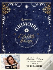 Capa do artigo Le Précieux Grimoire D