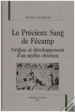 Capa do artigo Le Precieux Sang De Fecamp