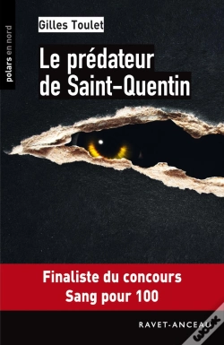 Capa do artigo Le Predateur De Saint-Quentin
