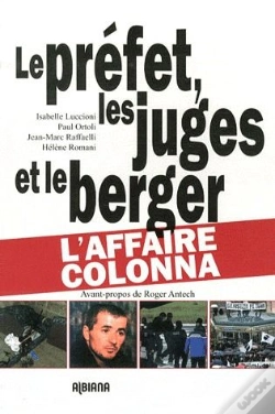 Capa do artigo Le Prefet Les Juges Et Le Berger...
