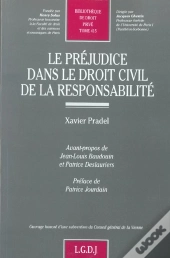 Le Prejudice Dans Le Droit Civil De La Responsabilite