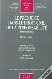 Capa do artigo Le Prejudice Dans Le Droit Civil De La Responsabilite