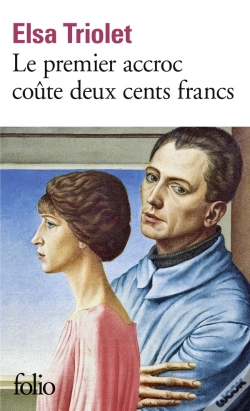 Capa do artigo Le Premier Accroc Coûte Deux Cents Francs