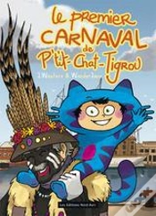 Capa do artigo Le Premier Carnaval De Ptit Chat Tigrou