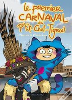Capa do artigo Le Premier Carnaval De Ptit Chat Tigrou