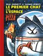 Le Premier Chat Dans L'Espace A Mangé De La Pizza - Preview