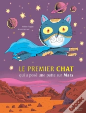 Capa do artigo Le Premier Chat Qui A Posé Une Patte Sur Mars