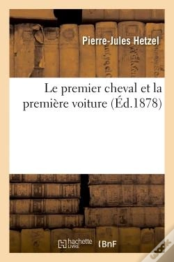 Capa do artigo Le Premier Cheval Et La Premiere Voiture