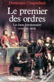 Capa do artigo Le Premier Des Ordres