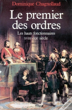 Capa do artigo Le Premier Des Ordres