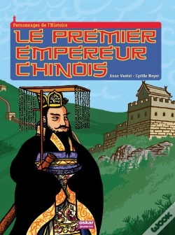 Capa do artigo Le Premier Empereur Chinois