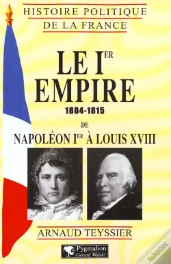 Capa do artigo Le Premier Empire 1804-1814