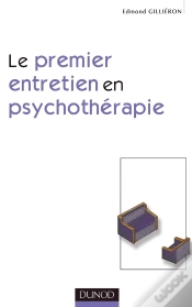 Capa do artigo Le Premier Entretien En Psychothérapie - 2ème Édition (2e Édition)