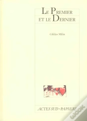 Capa do artigo Le Premier Et Le Dernier