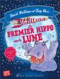 Le Premier Hippo Sur La Lune - Preview