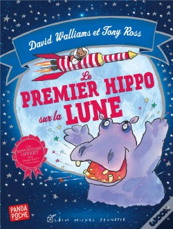 Capa do artigo Le Premier Hippo Sur La Lune