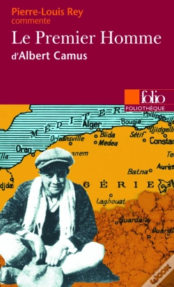 Capa do artigo Le Premier Homme D'Albert Camus