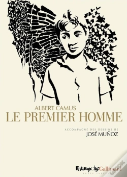 Capa do artigo Le Premier Homme