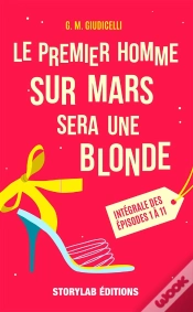 Capa do artigo Le Premier Homme Sur Mars Sera Une Blonde