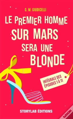 Capa do artigo Le Premier Homme Sur Mars Sera Une Blonde