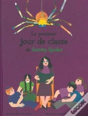 Capa do artigo Le Premier Jour De Classe De Samy Spider