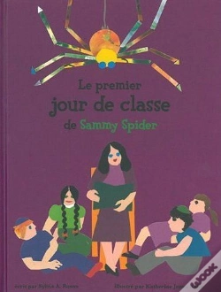 Capa do artigo Le Premier Jour De Classe De Samy Spider