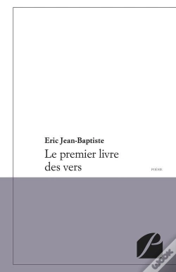 Capa do artigo Le Premier Livre Des Vers