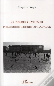 Capa do artigo Le Premier Lyotard : Philosophie Critique Et Politique