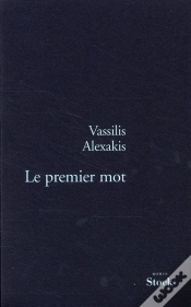 Capa do artigo Le Premier Mot