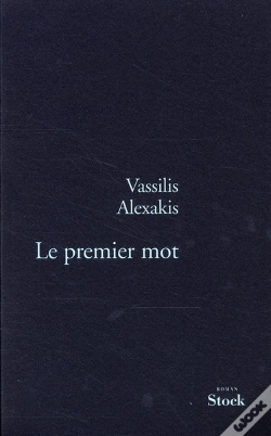 Capa do artigo Le Premier Mot
