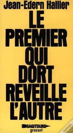 Capa do artigo Le Premier Qui Dort Reveille L'Autre