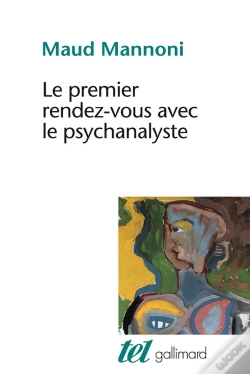 Capa do artigo Le Premier Rendez-Vous Avec Le Psychanaliste